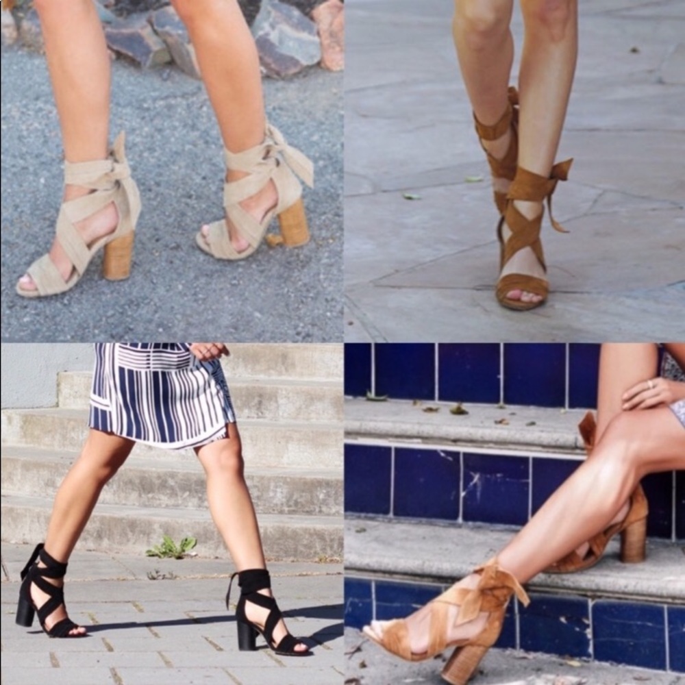 #66-RAYE Shoes